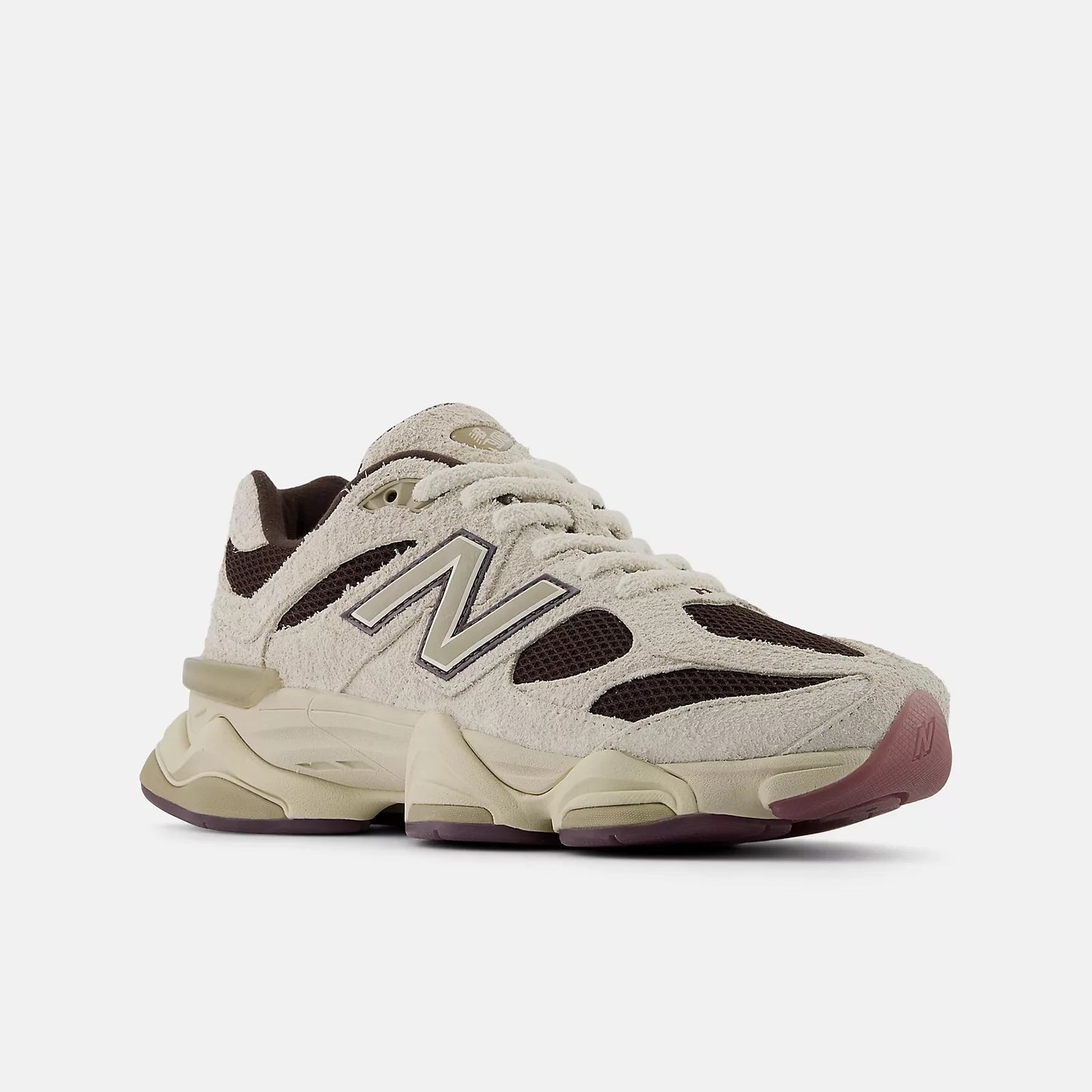New Balance 9060 Sydney McLaughlin-Levrone Linen Black Coffee (SALE)