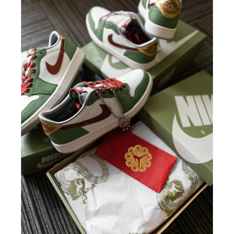 Air Jordan 1 Low OG Jahr des Drachen