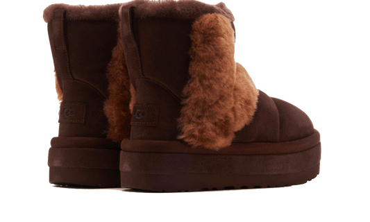 UGG Classic Chillapeak Boot Burnt Cedar