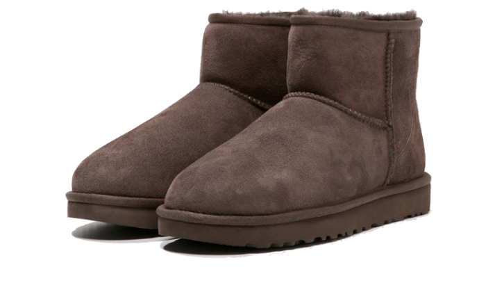 UGG Classic Mini II Stiefel Burnt Cedar