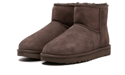 UGG Classic Mini II Stiefel Burnt Cedar