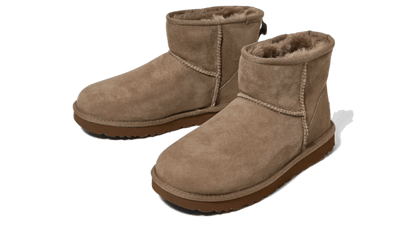 UGG Classic Mini II Stiefel Hickory