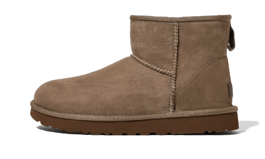 UGG Classic Mini II Stiefel Hickory
