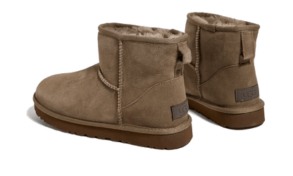 UGG Classic Mini II Stiefel Hickory