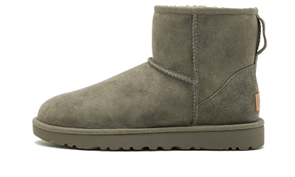 UGG Classic Mini II Boot Moss Green