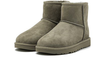 UGG Classic Mini II Boot Moss Green