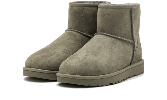 UGG Classic Mini II Boot Moss Green