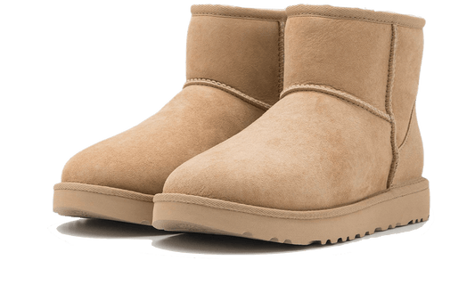 UGG Classic Mini II Boot Mustard Seed