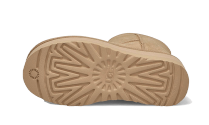 UGG Classic Mini Platform Boot Mustard Seed