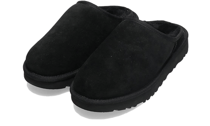 UGG Classic Slip-On Schwarz