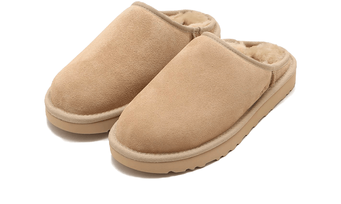 UGG Classic Slip-On Senfsamen