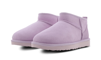 UGG Classic Ultra Mini Boot Lavendelnebel