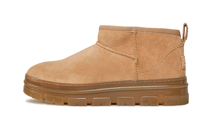 UGG Classic Ultra Mini Klares Senfkorn