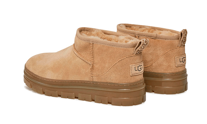 UGG Classic Ultra Mini Klares Senfkorn