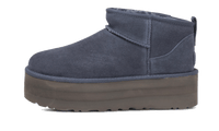 UGG Classic Ultra Mini Platform Boot Eve Blue