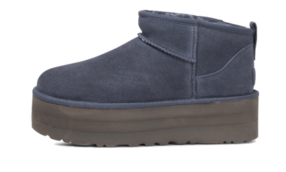 UGG Classic Ultra Mini Platform Boot Eve Blue