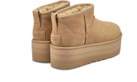 UGG Classic Ultra Mini Platform Boot Mustard Seed
