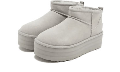 UGG Classic Ultra Mini Platform Boot Seal