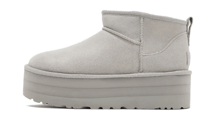 UGG Classic Ultra Mini Platform Boot Seal