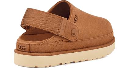 UGG Goldenstar Clog Chestnut