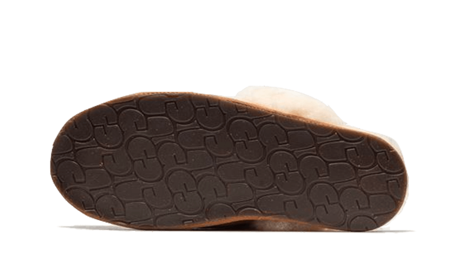 UGG Scuffette II Slipper Kastanie