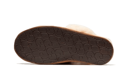 UGG Scuffette II Slipper Kastanie
