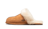 UGG Scuffette II Slipper Kastanie
