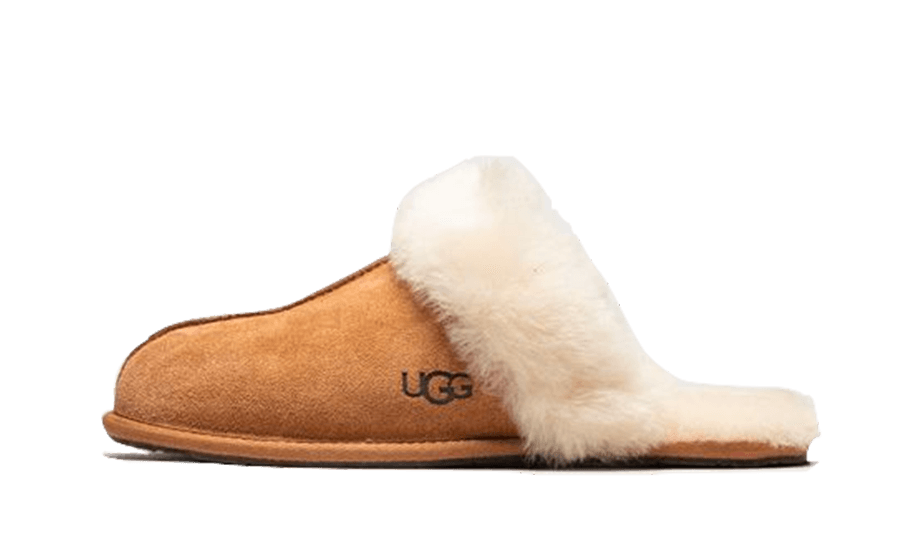 UGG Scuffette II Slipper Kastanie