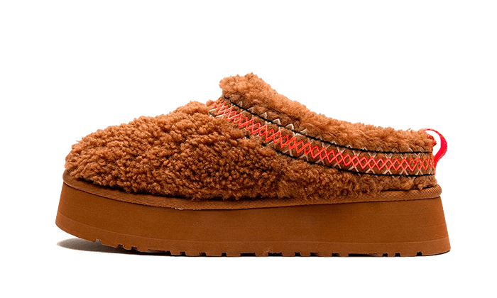 UGG Tazz Braid Hardwood