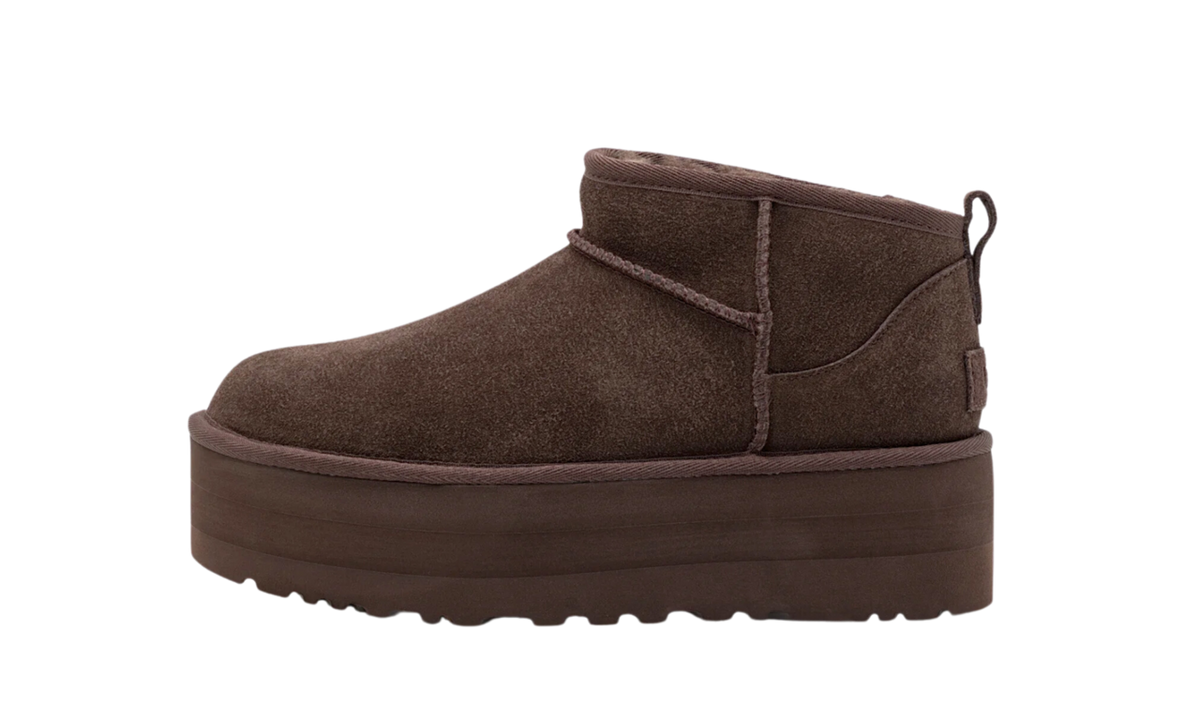 UGG Classic Ultra Mini Platform Burnt Cedar (SALE)