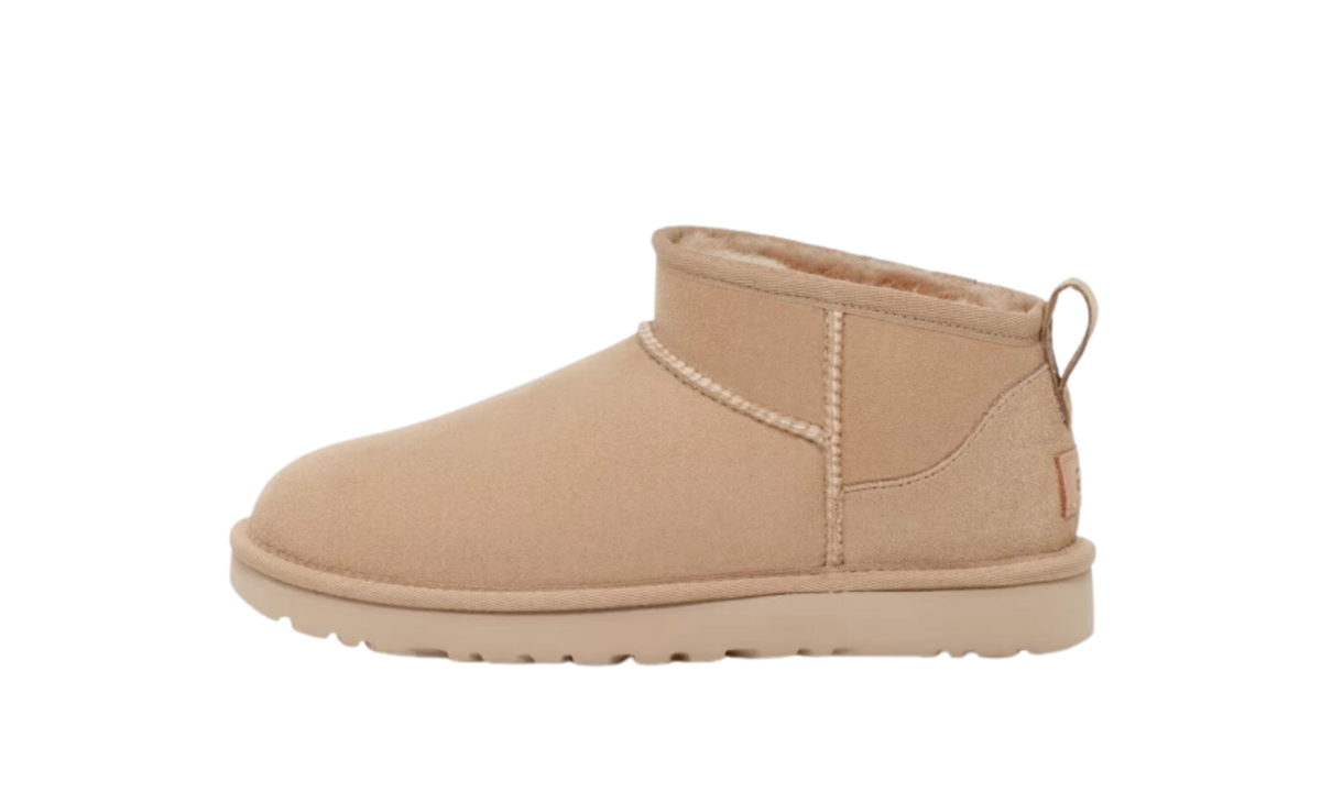 UGG Classic Ultra Mini Boot Senfkorn