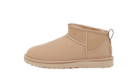 UGG Classic Ultra Mini Boot Mustard Seed