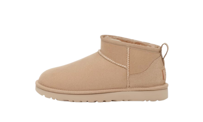 UGG Classic Ultra Mini Boot Mustard Seed