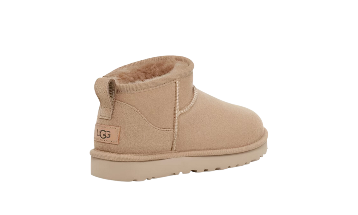 UGG Classic Ultra Mini Boot Senfkorn