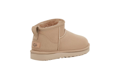 UGG Classic Ultra Mini Boot Mustard Seed