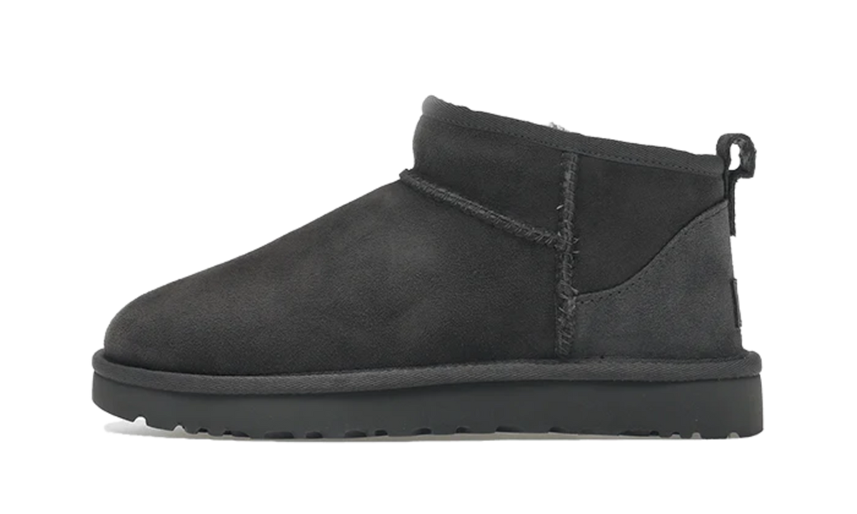 UGG Classic Ultra Mini Boot Grau
