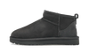 UGG Classic Ultra Mini Boot Grau