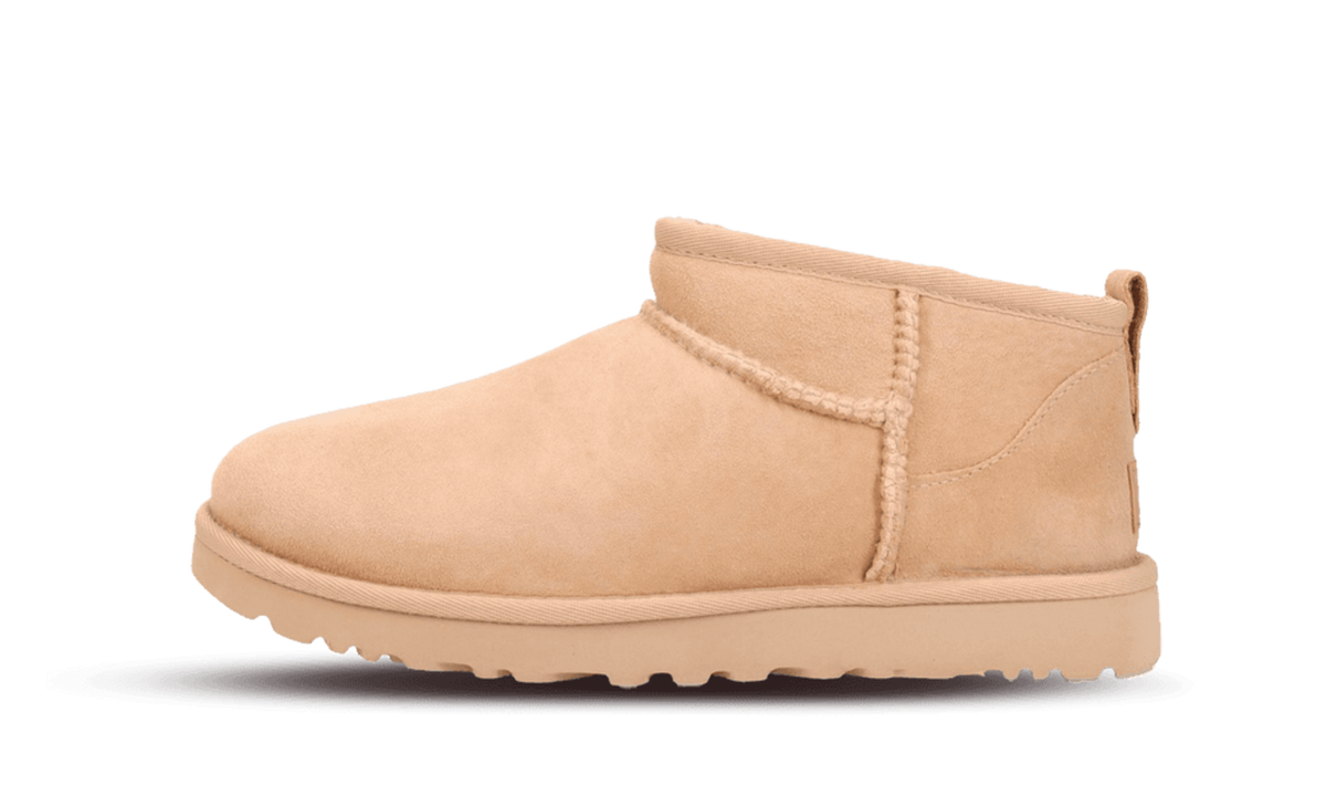 UGG Classic Ultra Mini Braunes Treibholz