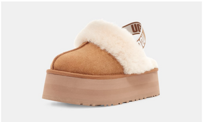 UGG Funkette Slipper Chestnut