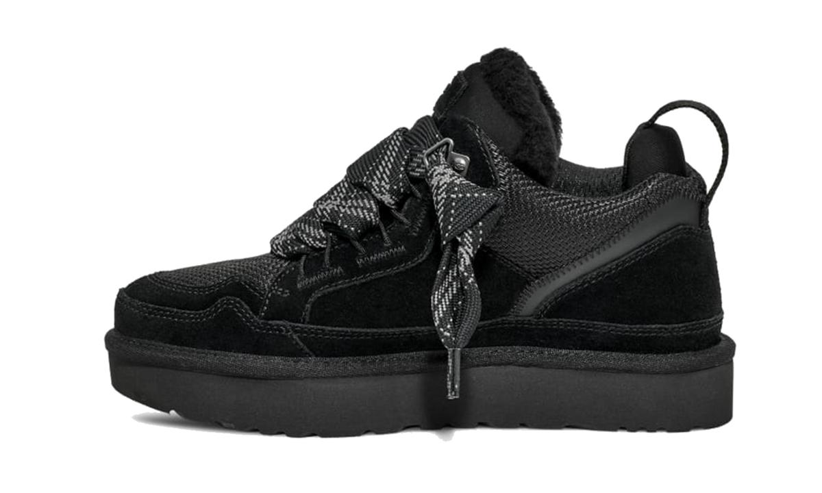 UGG Lowmel Black (SALE)