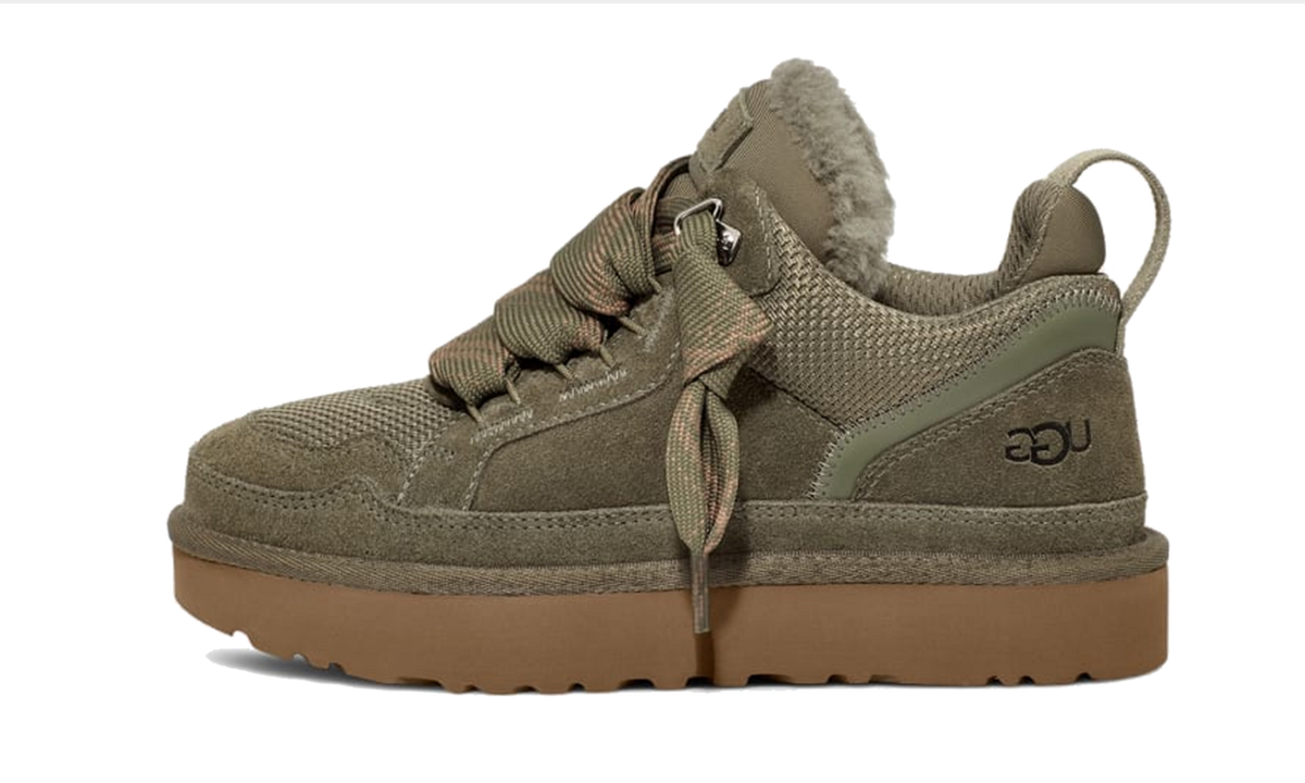 UGG Lowmel Moosgrün