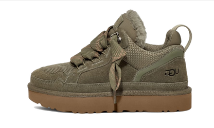 UGG Lowmel Moss Green