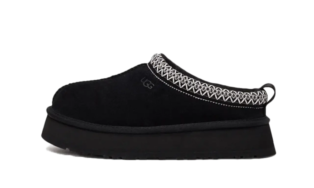 UGG Tazz Slipper Schwarz