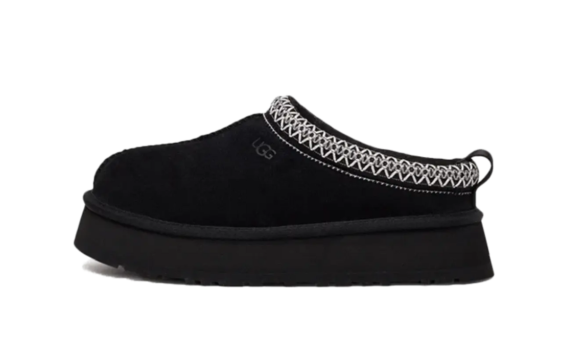 UGG Tazz Slipper Schwarz