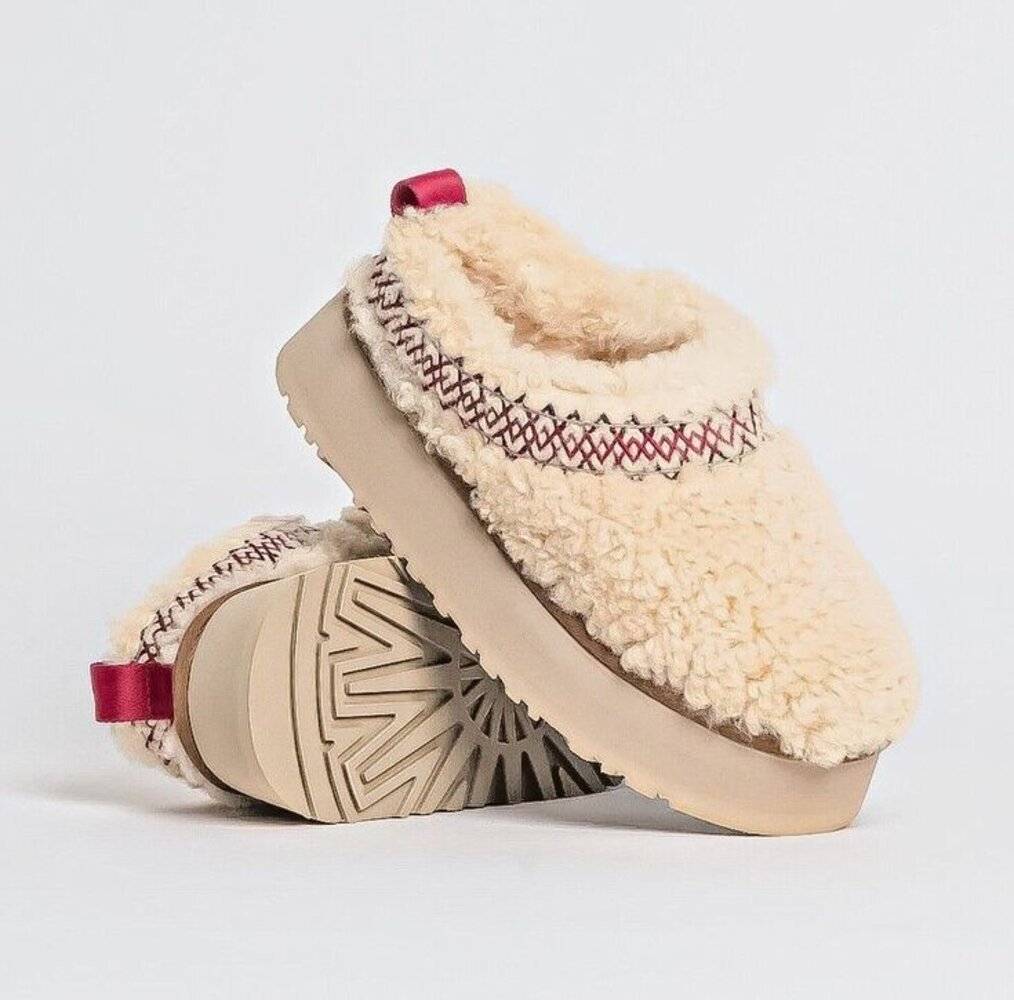 UGG Tazz Braid Natur