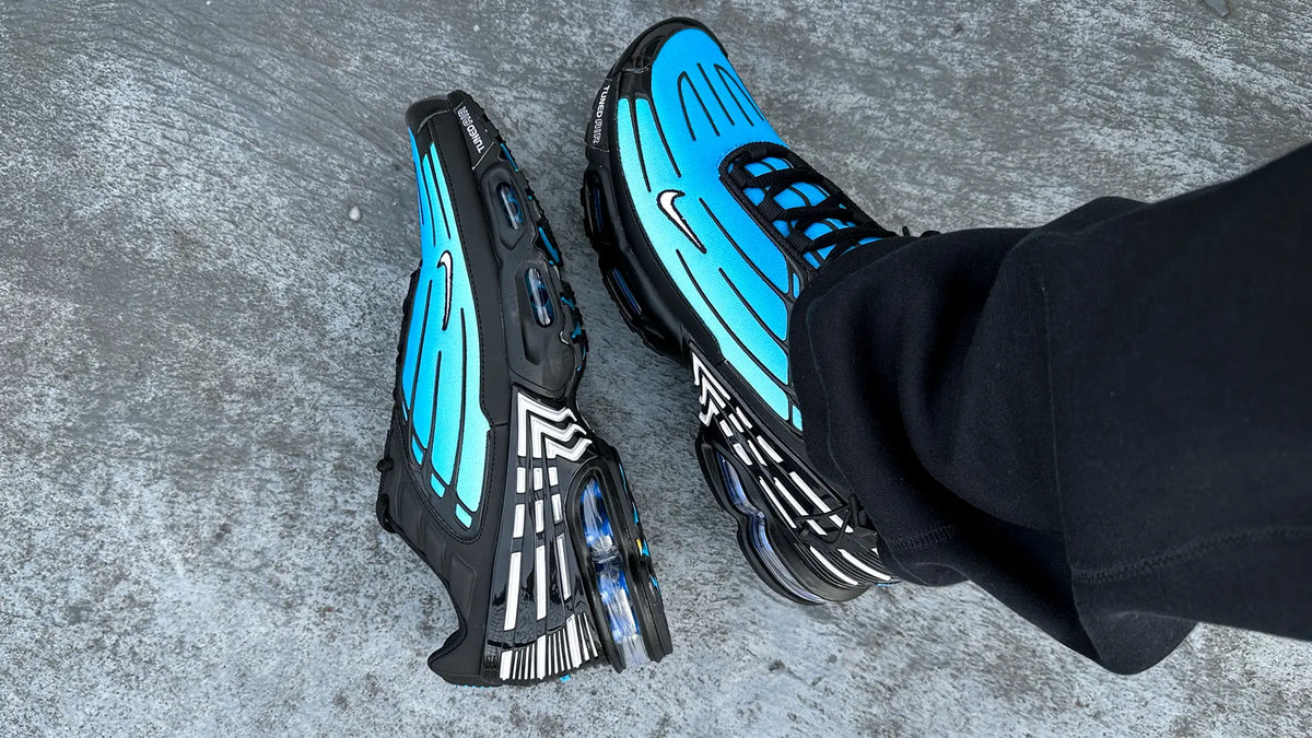 Nike Air Max Plus 3 Aqua Gradient