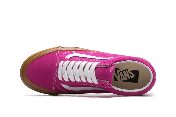 Vans Old Skool LX Raspberry Pink Gum detail 2