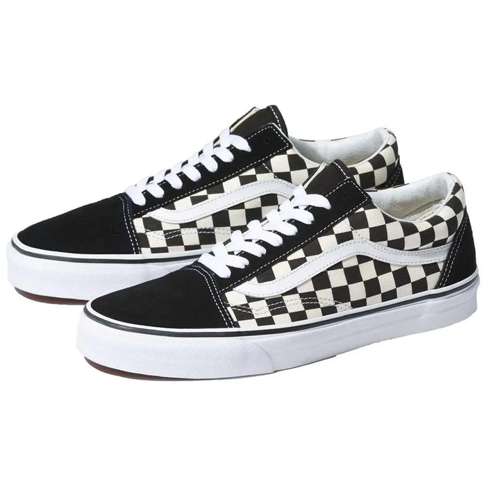 Vans Old Skool Primary Check detail 2