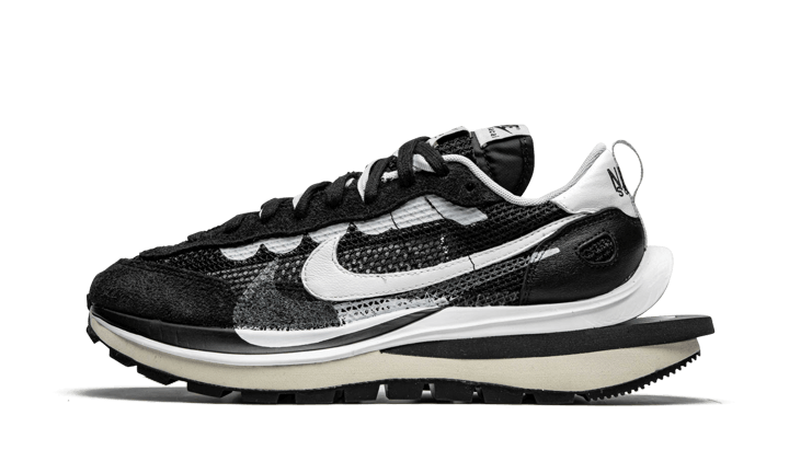 Nike Vaporwaffle Sacai Schwarz Weiß
