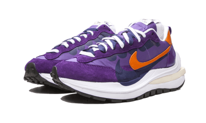 Nike Vaporwaffle Sacai Dark Iris